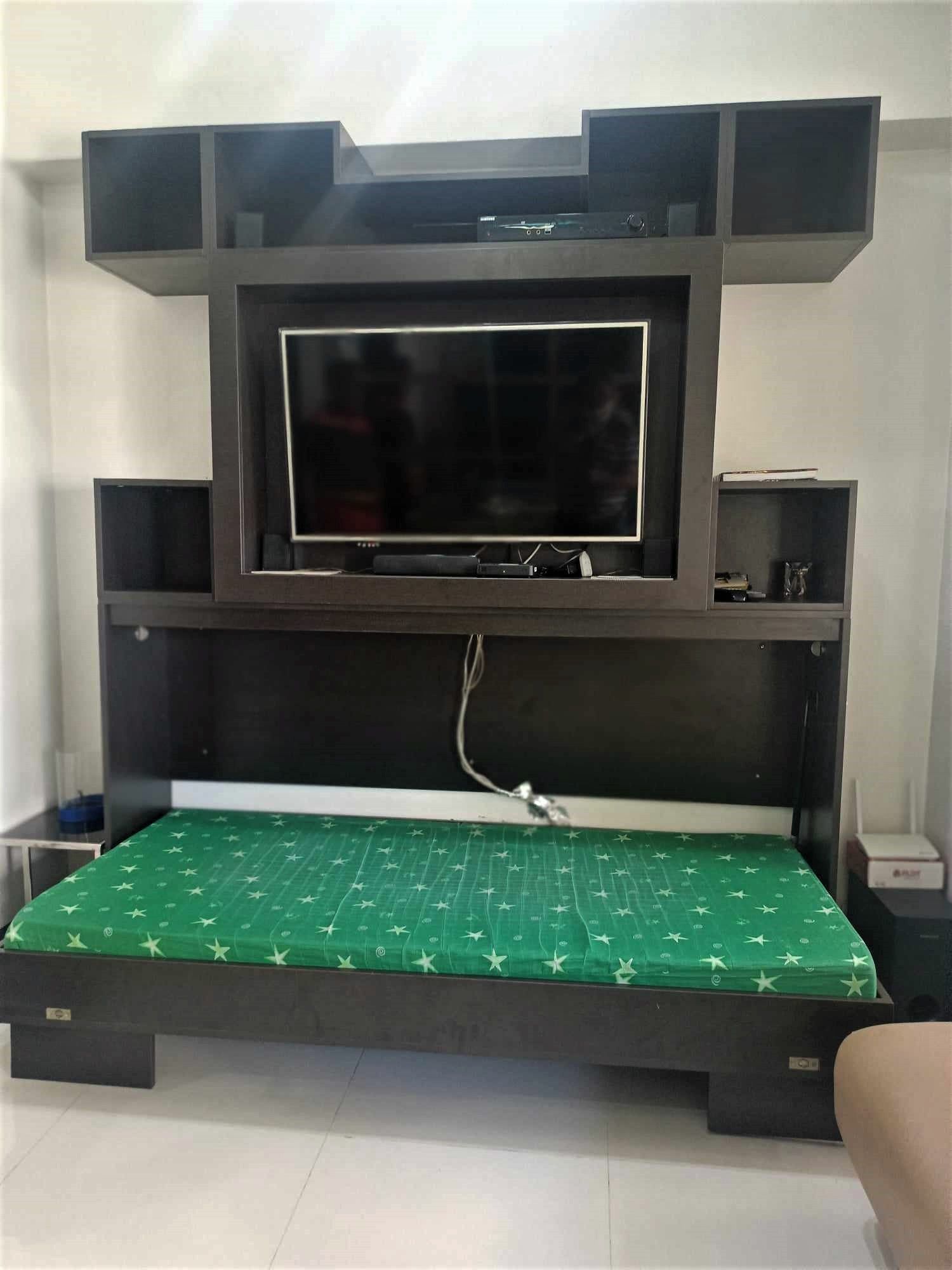 Condo Unit For Rent - Unit 14CD Tower 3 at Manhattan Parkway09