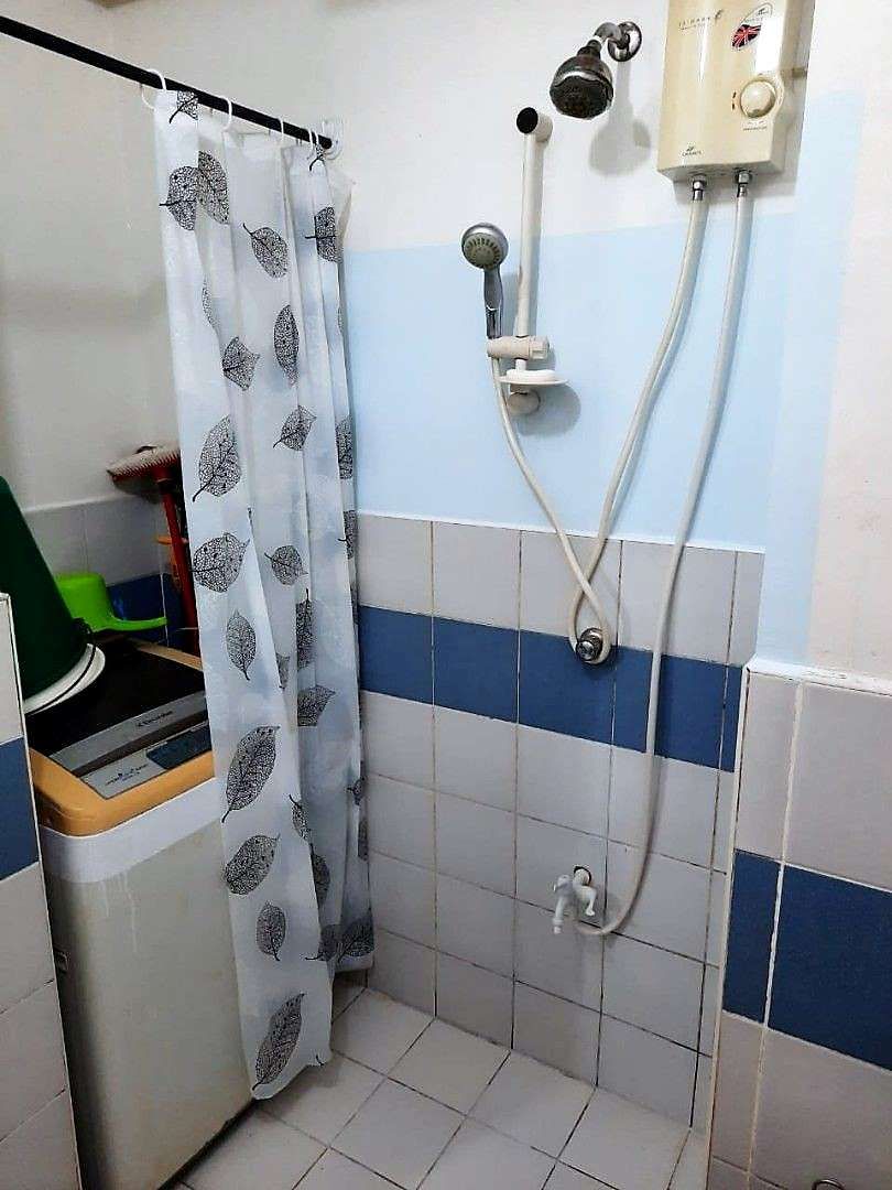 Condo Unit for Rent at 5th Floor Jasmine Cluster 1 at Flora Vista08