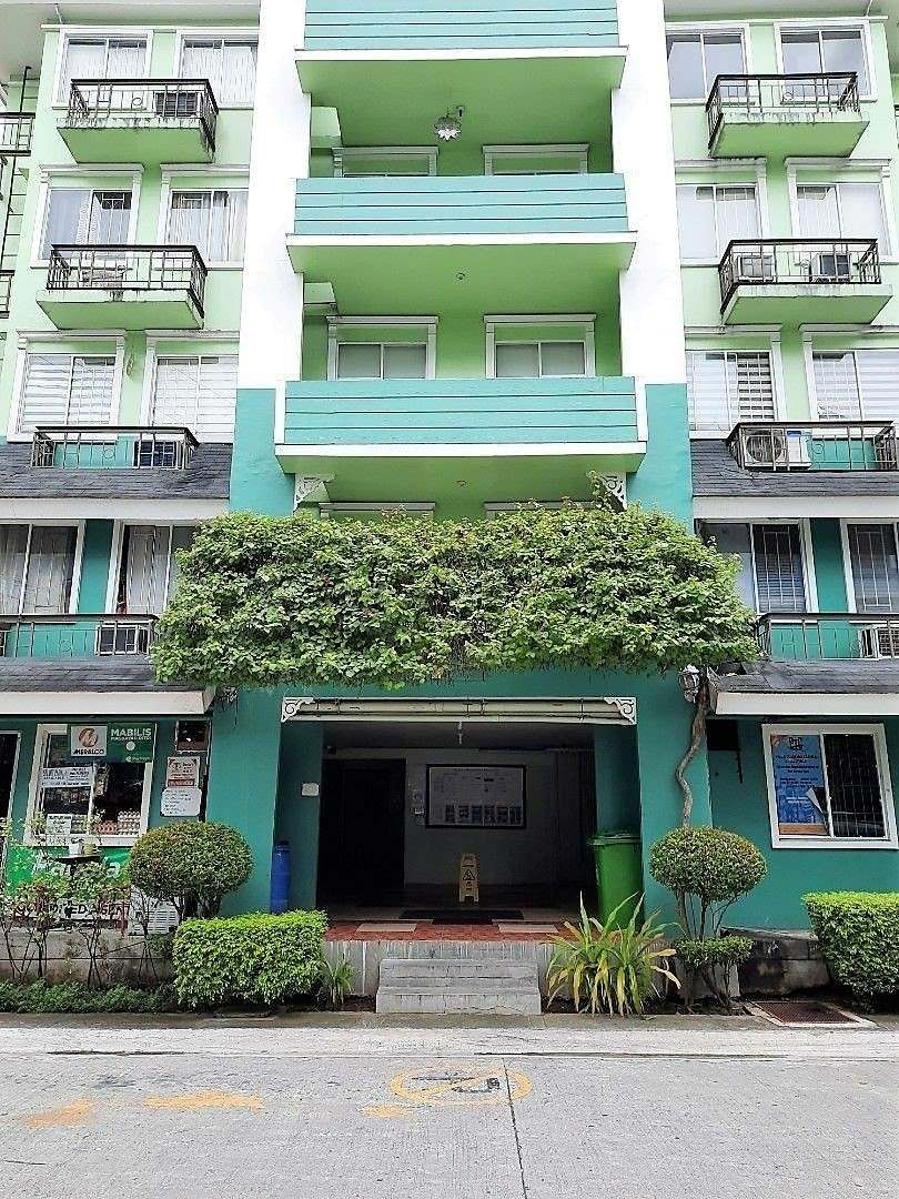 Condo Unit for Rent at 5th Floor Jasmine Cluster 1 at Flora Vista10