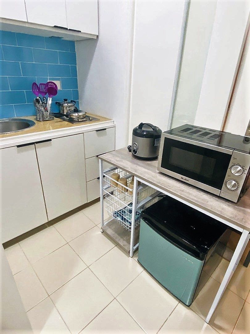 Condo Unit For Rent - Unit 1112 Tower 1 at Laureano Di Trevi Towers05
