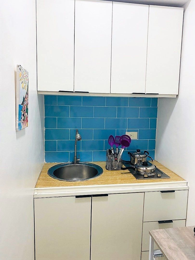Condo Unit For Rent - Unit 1112 Tower 1 at Laureano Di Trevi Towers06