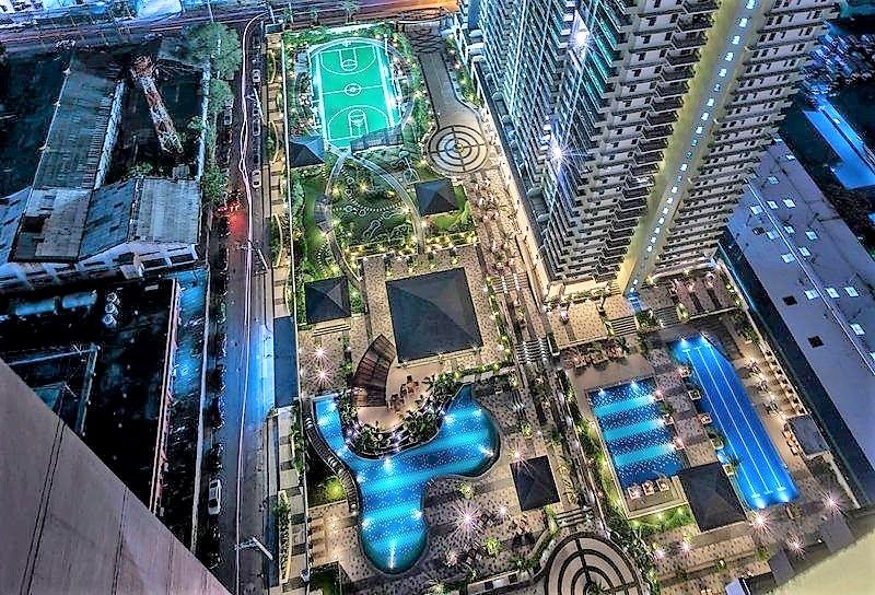 Condo Unit For Rent - 18th Floor South Tower at Flair Towers03