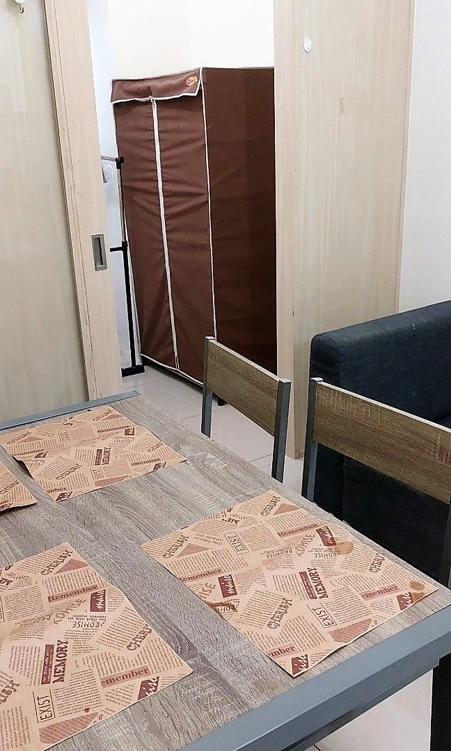 Condo Unit For Rent - 27th Floor Tower B at Jazz Residences05