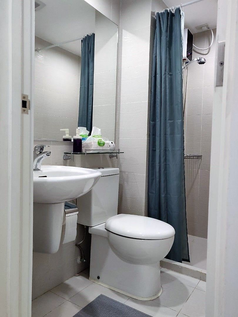Condo Unit For Rent - 8th Floor St. Tropez Tower at Azure Urban Resort Residences03