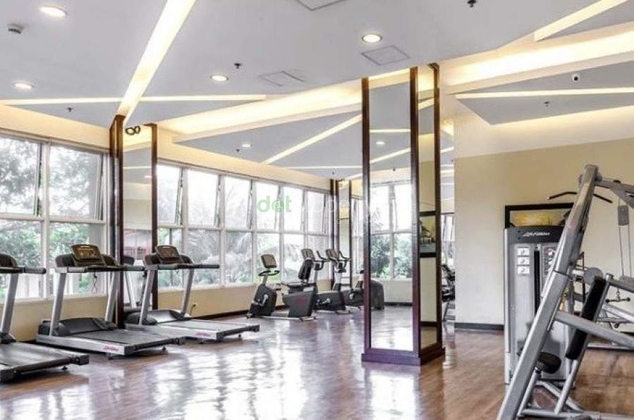 Affordable For Rent 2 Bedroom Bare in Zinnia Tower EDSA Munoz Quezon C03