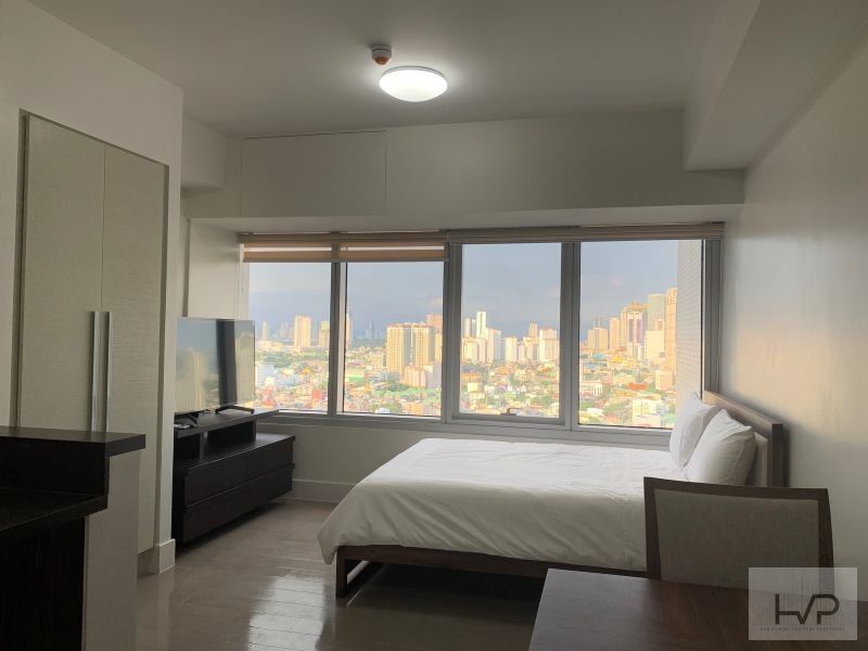 "Lincoln - Studio, 32 sqm, Fully furnished with 1 Parking Slots, Rockwe"03
