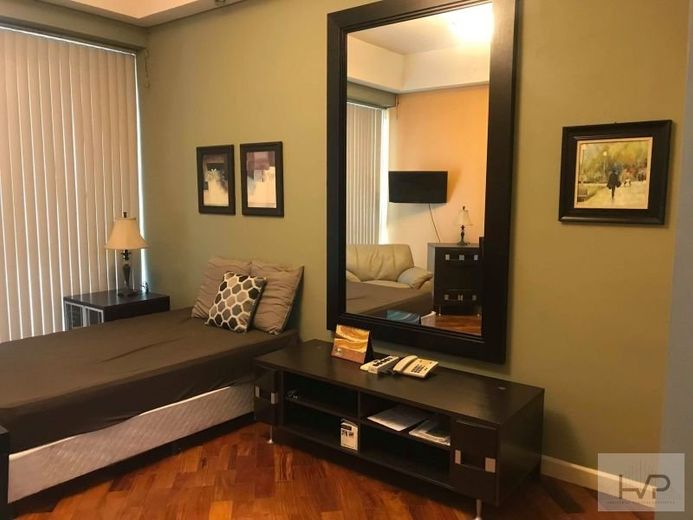 "The Manansala-Studio, Fully furnished with 1 parking slot, 39 sqm, Roc"01