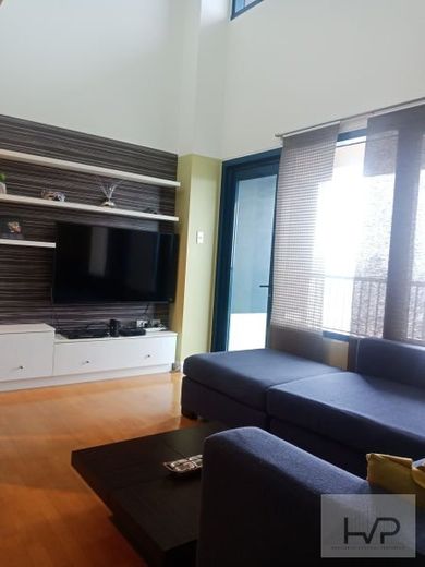 "One Rockwell-East - 1BR Loft, 75sqm, Fully furnished w/ Parking, Rockw"01