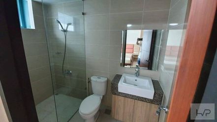 "For Rent: One Uptown Residences - 1 Bedroom, furnished, 45.6sqm, BGC."02