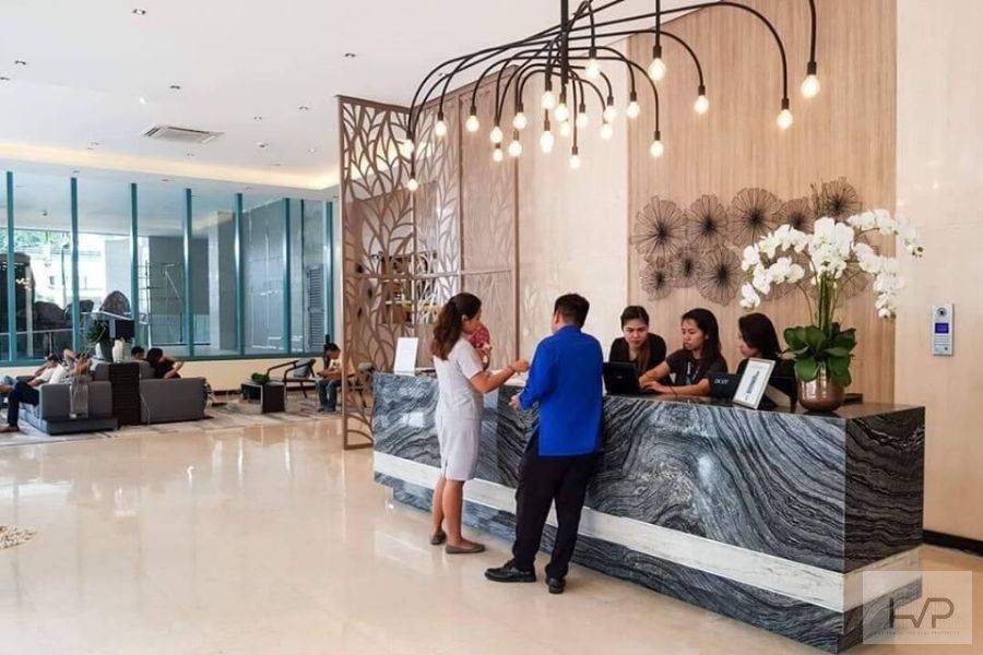 "For Rent: One Uptown Residences - 1 Bedroom, furnished, 45.6sqm, BGC."03