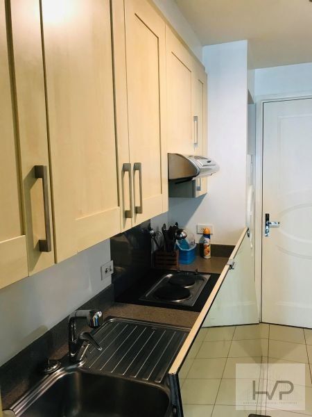 "One Rockwell- Studio, furnished with parking, 27 sqm, Rockwell Center,"03