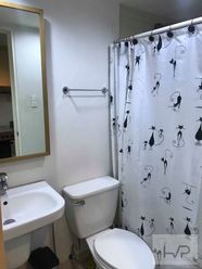 "One Rockwell- Studio, furnished with parking, 27 sqm, Rockwell Center,"02