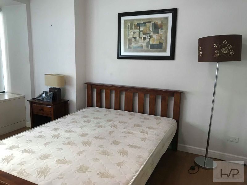 "One Rockwell- Studio, furnished with parking, 27 sqm, Rockwell Center,"04