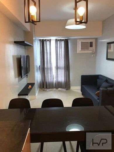 "For Rent: Avida 34th - 1 Bedroom, Fully furnished with parking and bal"01