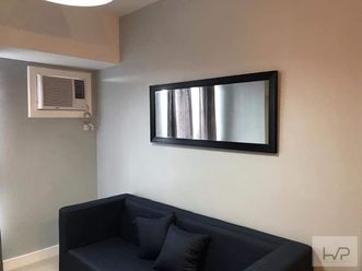 "For Rent: Avida 34th - 1 Bedroom, Fully furnished with parking and bal"02