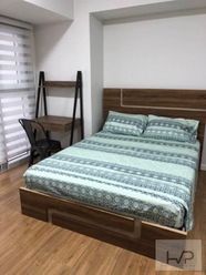 "For Rent: One Maridien - Studio unit, fully furnished, 45sqm, BGC."02