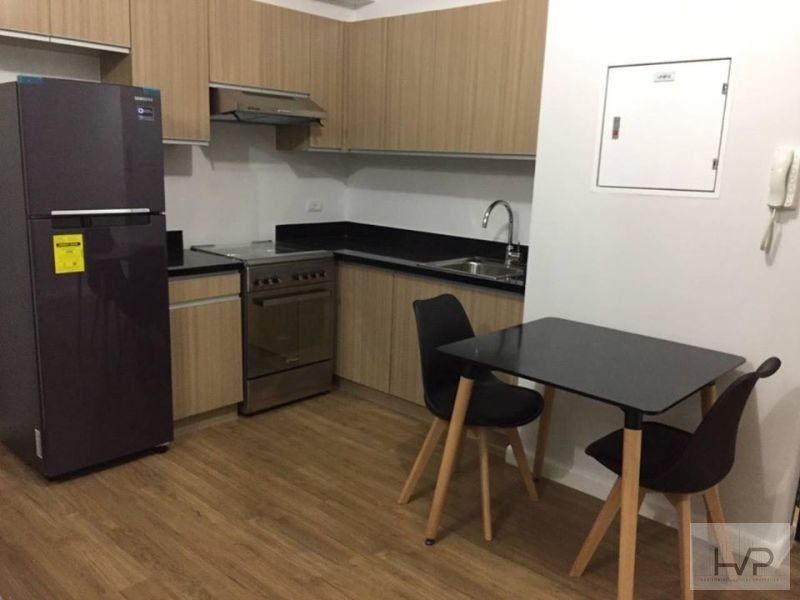 "For Rent: One Maridien - Studio unit, fully furnished, 45sqm, BGC."04