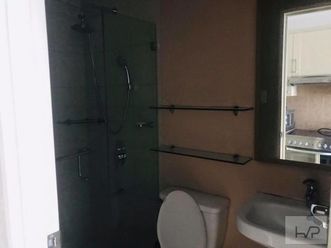 "One Rockwell- Studio, furnished with parking, 27 sqm, Rockwell Center,"02