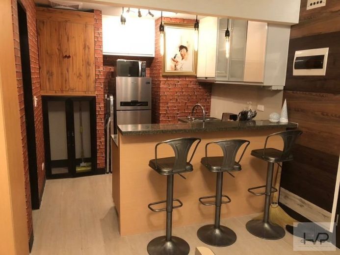 "FOR RENT: Greenbelt Hamilton T1, Studio, Fully furnished, 28 sqm, Maka"01