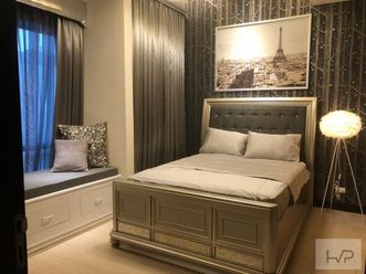 "FOR RENT: Greenbelt Hamilton T1, Studio, Fully furnished, 28 sqm, Maka"02