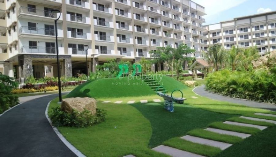 NEW 2 Bedroom Bare For Rent in Maple Place Acacia Estates Taguig DMCI03