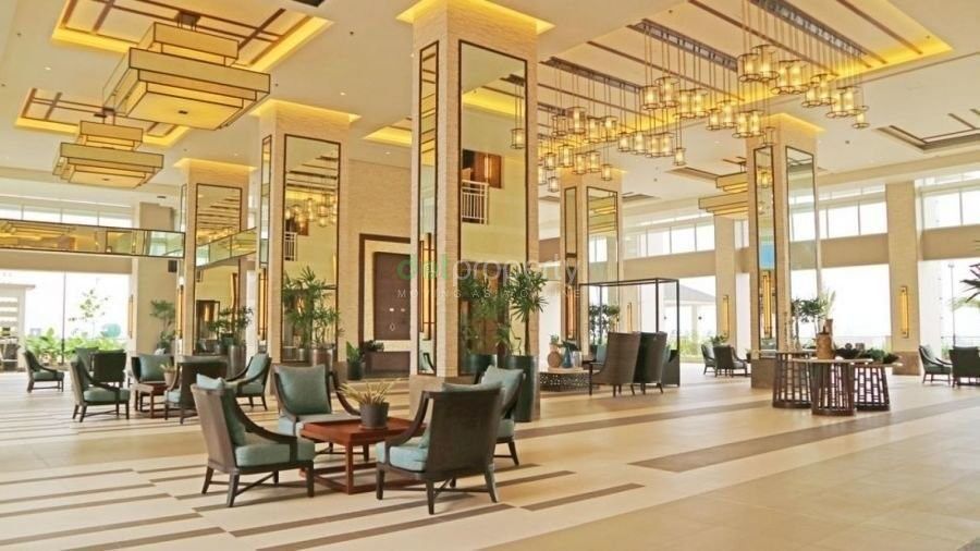 Affordable 2 Bedroom Bare Unit For Rent Lumiere Residences Pasig City.03