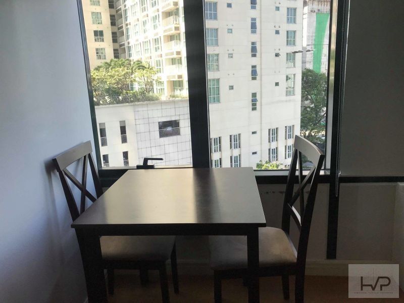 For Rent: One Rockwell: Studio- Furnished and Newly Renovated with Par03