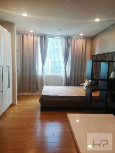 "FOR RENT: Park Terraces, Tower 1, Studio Unit, 44 sqm, Fully furnished"01