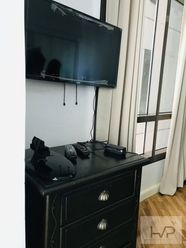 "Joya South- Studio, furnished with parking, 24 sqm, Rockwell Center, M"02