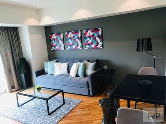 "For Rent: Hidalgo Place - Studio, furnished with parking, 52sqm, Rockw"02