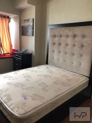 "One Rockwell- Studio, furnished with parking, 27 sqm, Rockwell Center,"02