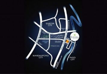 Fully Furnished 1 Bedroom with Parking For Rent Kasara Urban Resort Re02