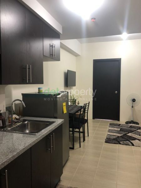 Fully Furnished 1 Bedroom with Parking For Rent Kasara Urban Resort Re03
