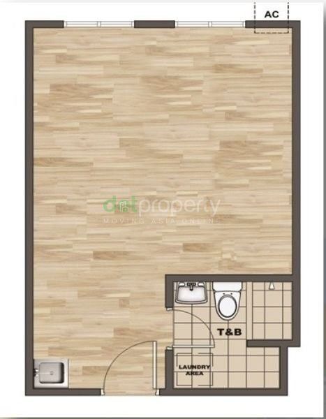 Affordable 1 Bedroom Bare Unit For Rent Amaia Steps Nuvali Laguna.04