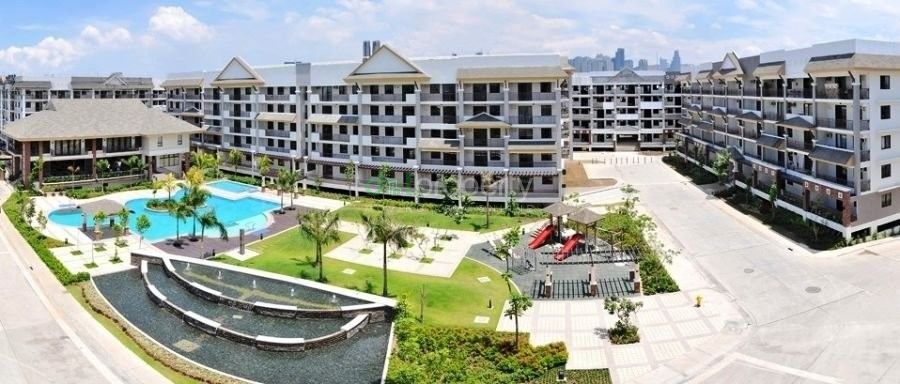 3 Bedroom Bare Tandem Unit with Parking For Rent Riverfront Residences01