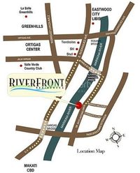 3 Bedroom Bare Tandem Unit with Parking For Rent Riverfront Residences02