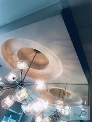 "One Rockwell- Studio, furnished with parking, 27 sqm, Rockwell Center,"02