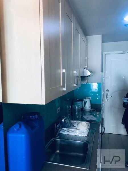 "One Rockwell- Studio, furnished with parking, 27 sqm, Rockwell Center,"04