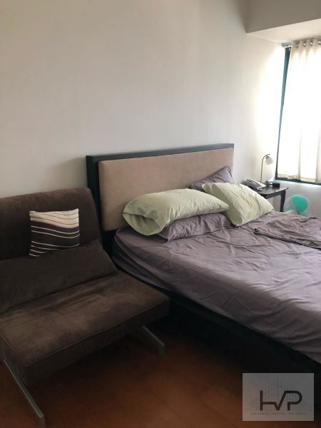 "One Rockwell- Studio, furnished with parking, 27 sqm, Rockwell Center,"04