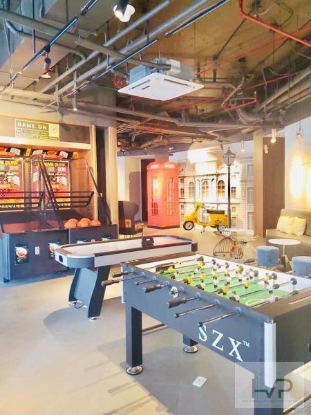 "For Rent : The Rise - Studio, Furnished, 28sqm, Malugay, Makati City."04