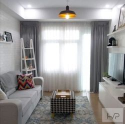 "For Rent: Two Serendra Tower - 1 bedroom, furnished, 56sqm, BGC."02