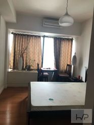 "One Rockwell- Studio, furnished with parking, 28 sqm, Rockwell Center,"02