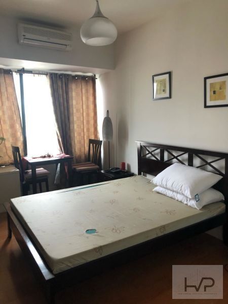 "One Rockwell- Studio, furnished with parking, 28 sqm, Rockwell Center,"03