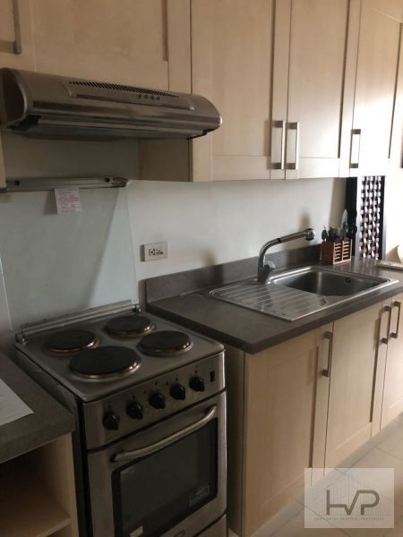 "One Rockwell- Studio, furnished with parking, 28 sqm, Rockwell Center,"04