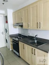 "One Rockwell- Studio, furnished with parking, 27 sqm, Rockwell Center,"02
