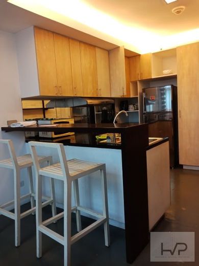 "Joya South - 1BR Loft, 60sqm, Fully furnished w/ Parking, Rockwell Cen"01