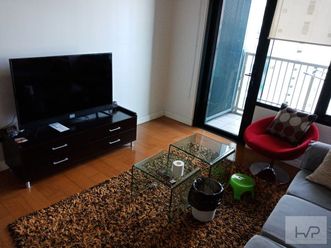 "One Rockwell-East - 1BR, 53sqm, Fully furnished w/ Parking, Rockwell C"02