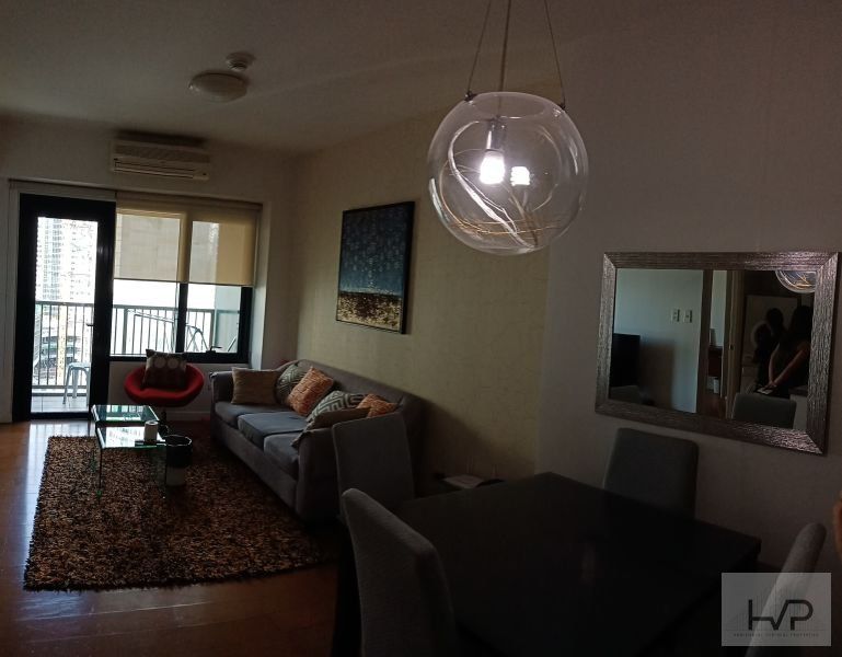 "One Rockwell-East - 1BR, 53sqm, Fully furnished w/ Parking, Rockwell C"04