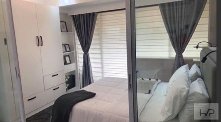 "For Rent: Greenbelt Radissons - Studio, furnished, 34sqm, Legaspi Vill"02