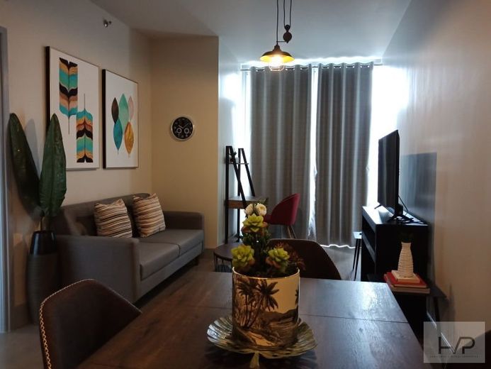 "Lincoln Tower - 1BR, 54sqm, Fully furnished w/ Parking, Rockwell Cente"01